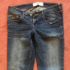 Hollister skinny jeans